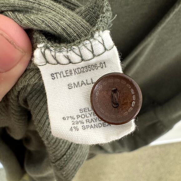 Altard State Tiered V Neck Mini Dress US Women's S - Picture 6 of 8